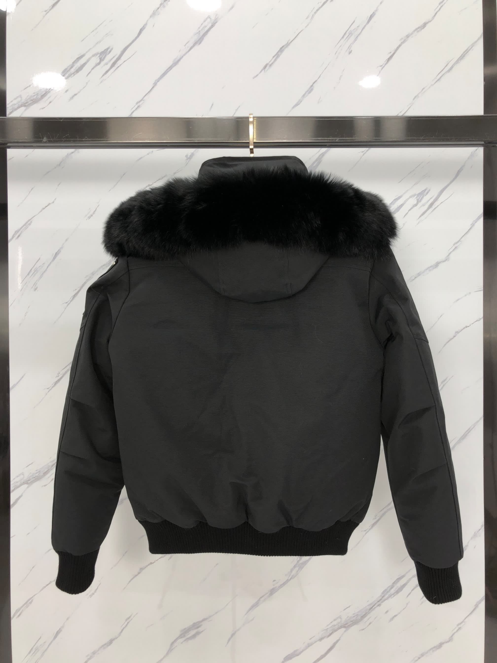 Moose Knuckles Bomber Jacket Moose Knuckles Bomber Jacket